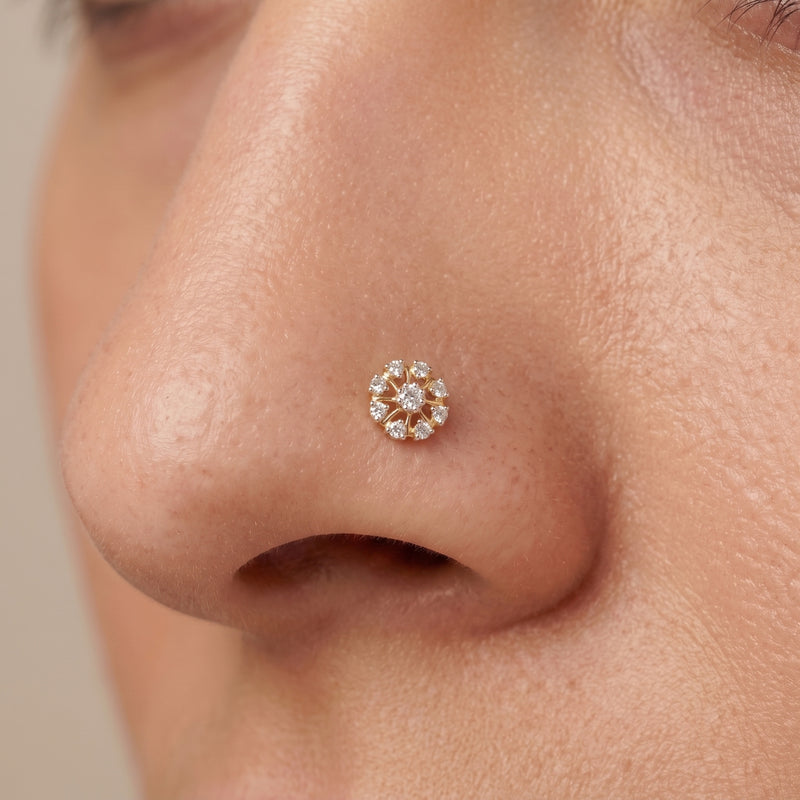 A close-up of a person&