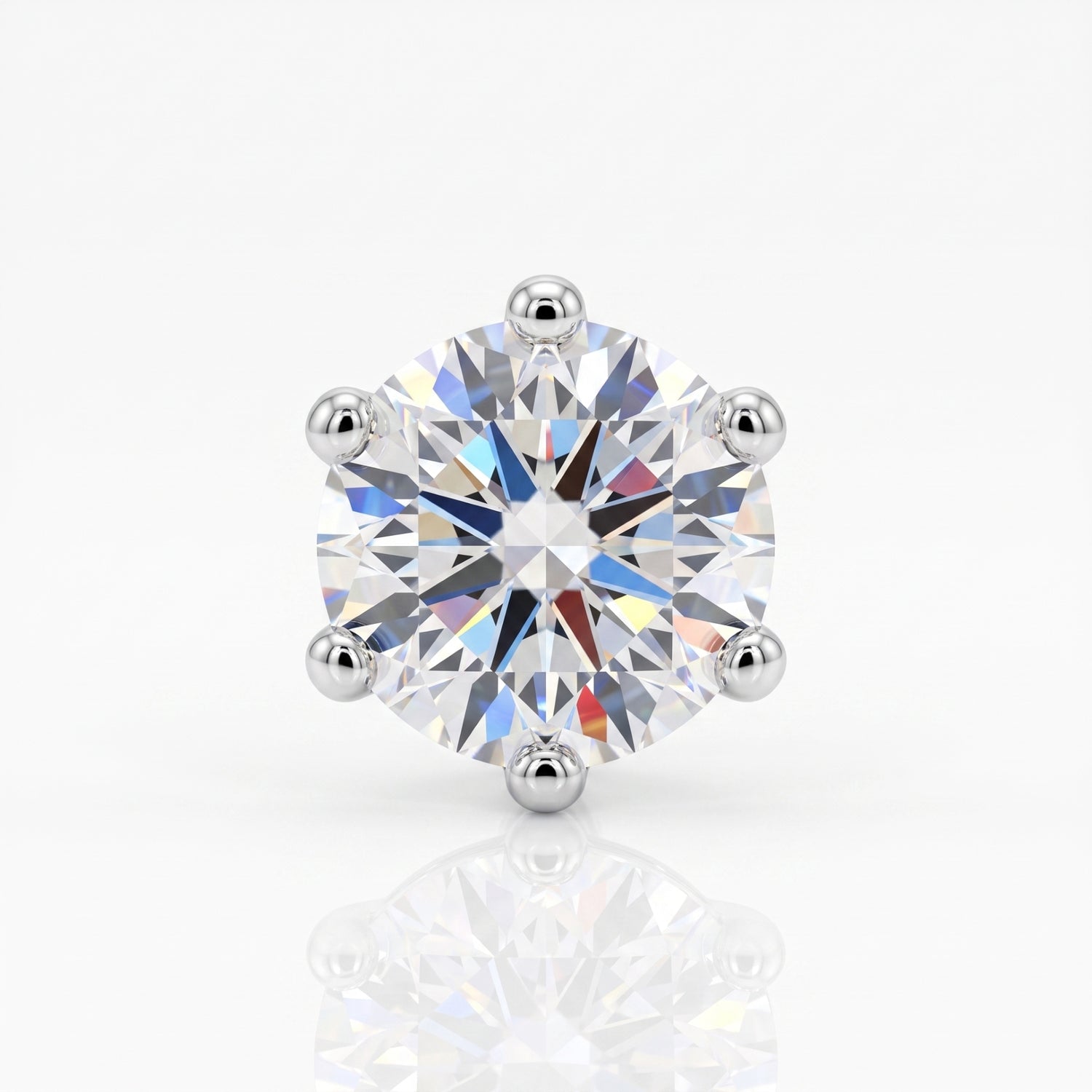Astra Lab Grown Diamond Nosepin