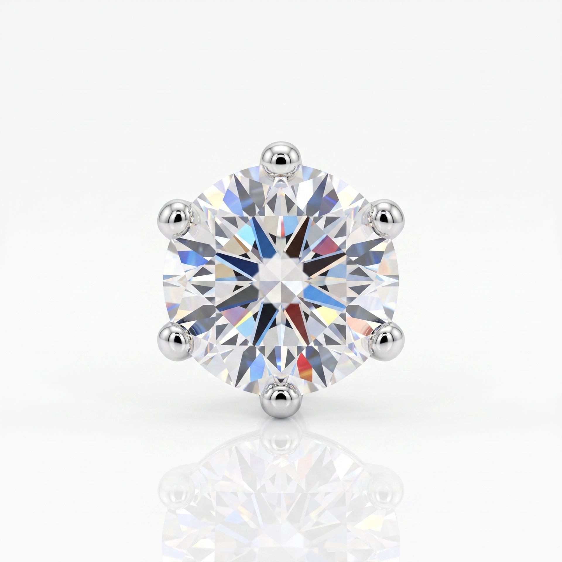 Astra Lab Grown Diamond Nosepin