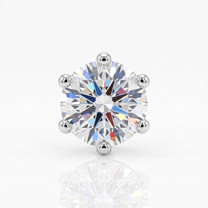 Astra Lab Grown Diamond Nosepin