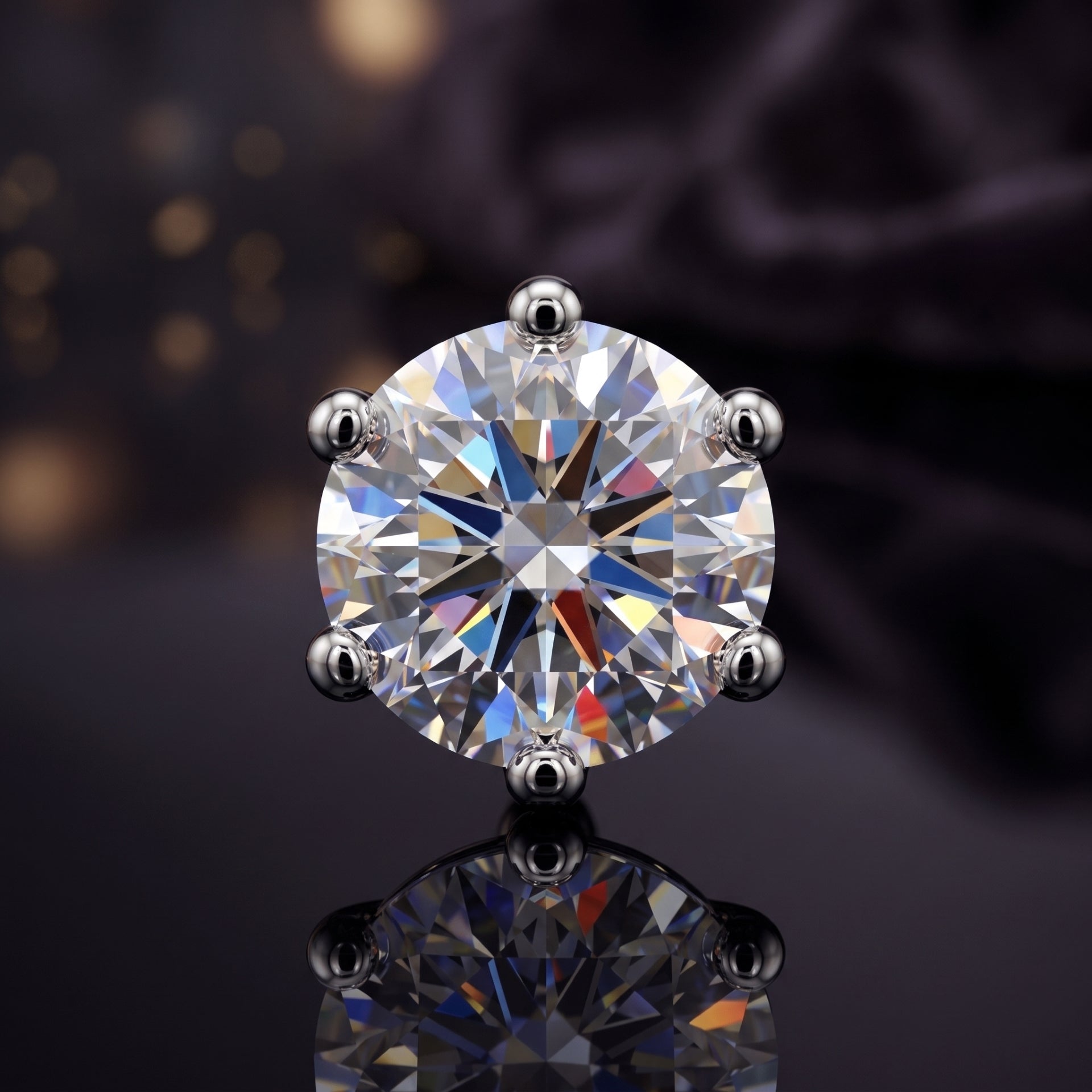 Astra Lab Grown Diamond Nosepin