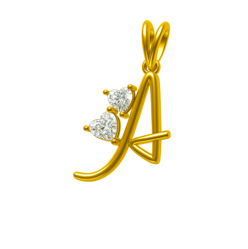 Affection Spark Lab Grown Diamond Pendant