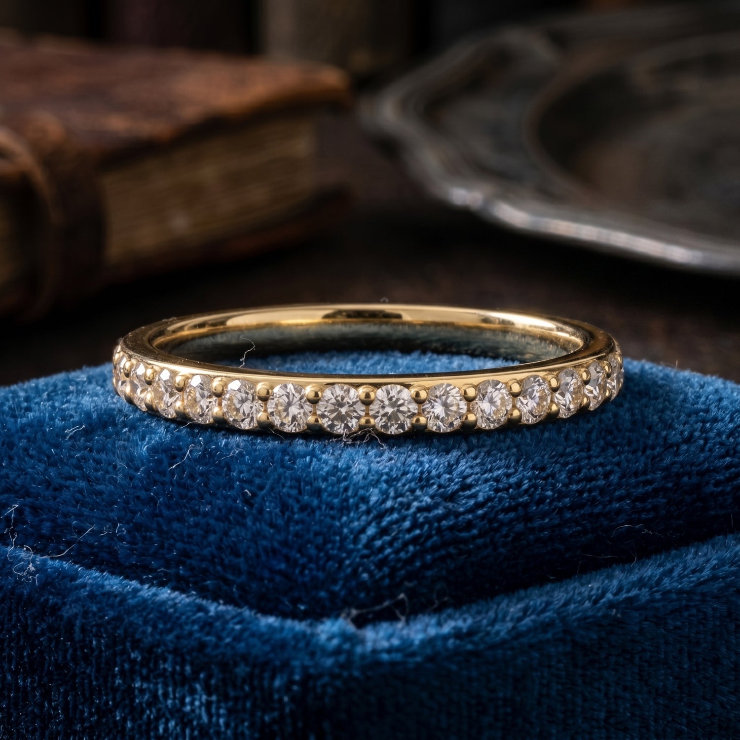 Eternal Spark Lab Grown Diamond Ring