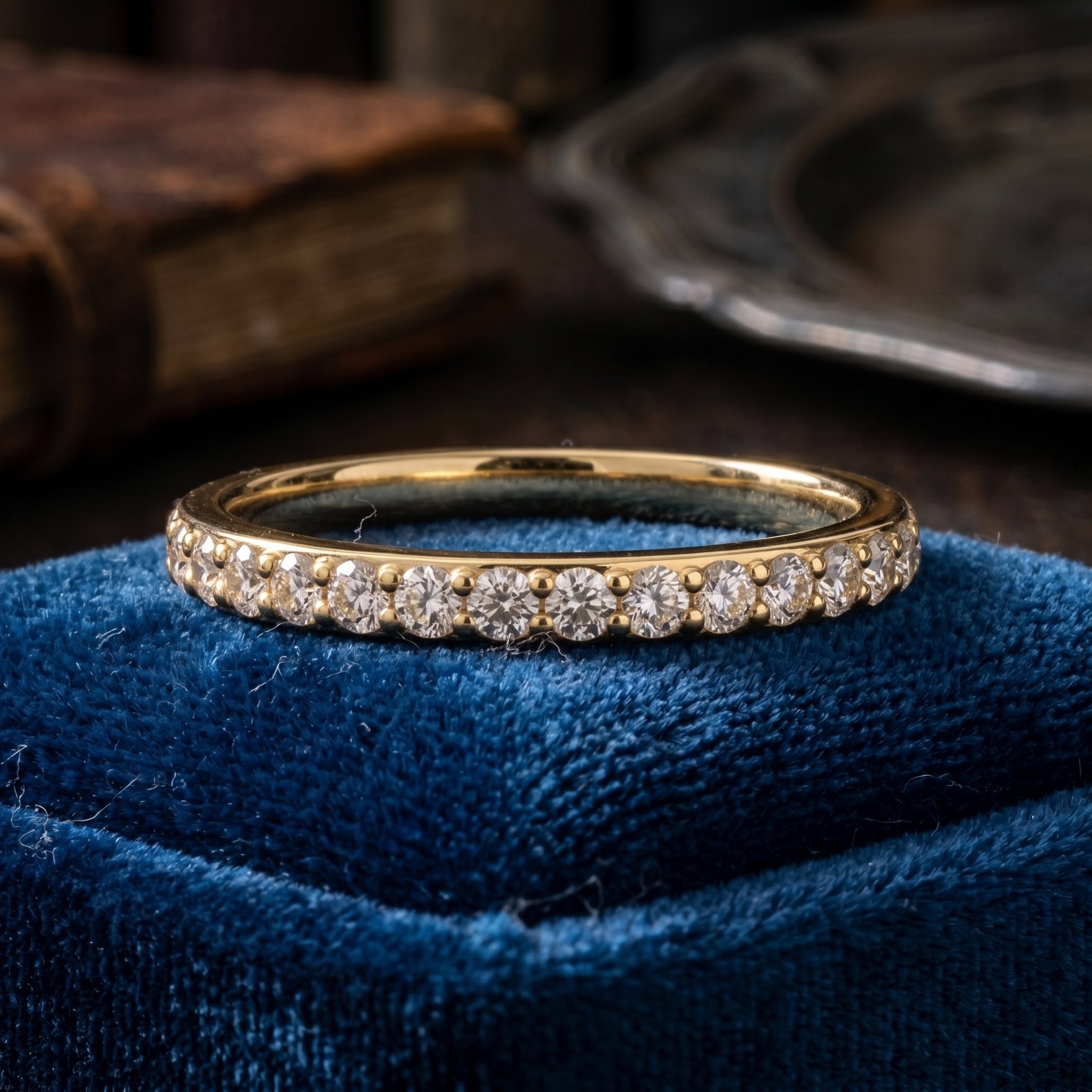 Eternal Spark Lab Grown Diamond Ring