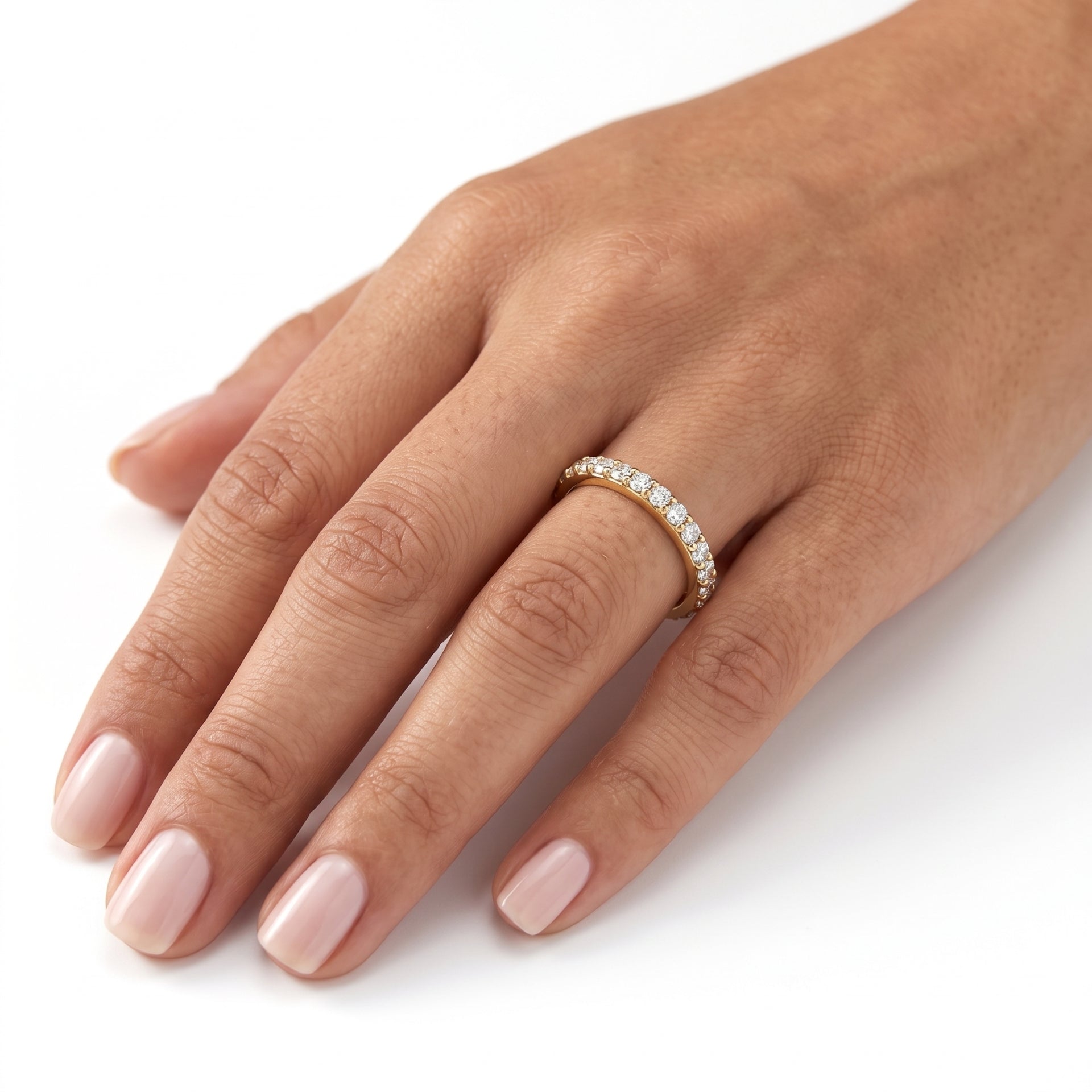 Eternal Spark Lab Grown Diamond Ring