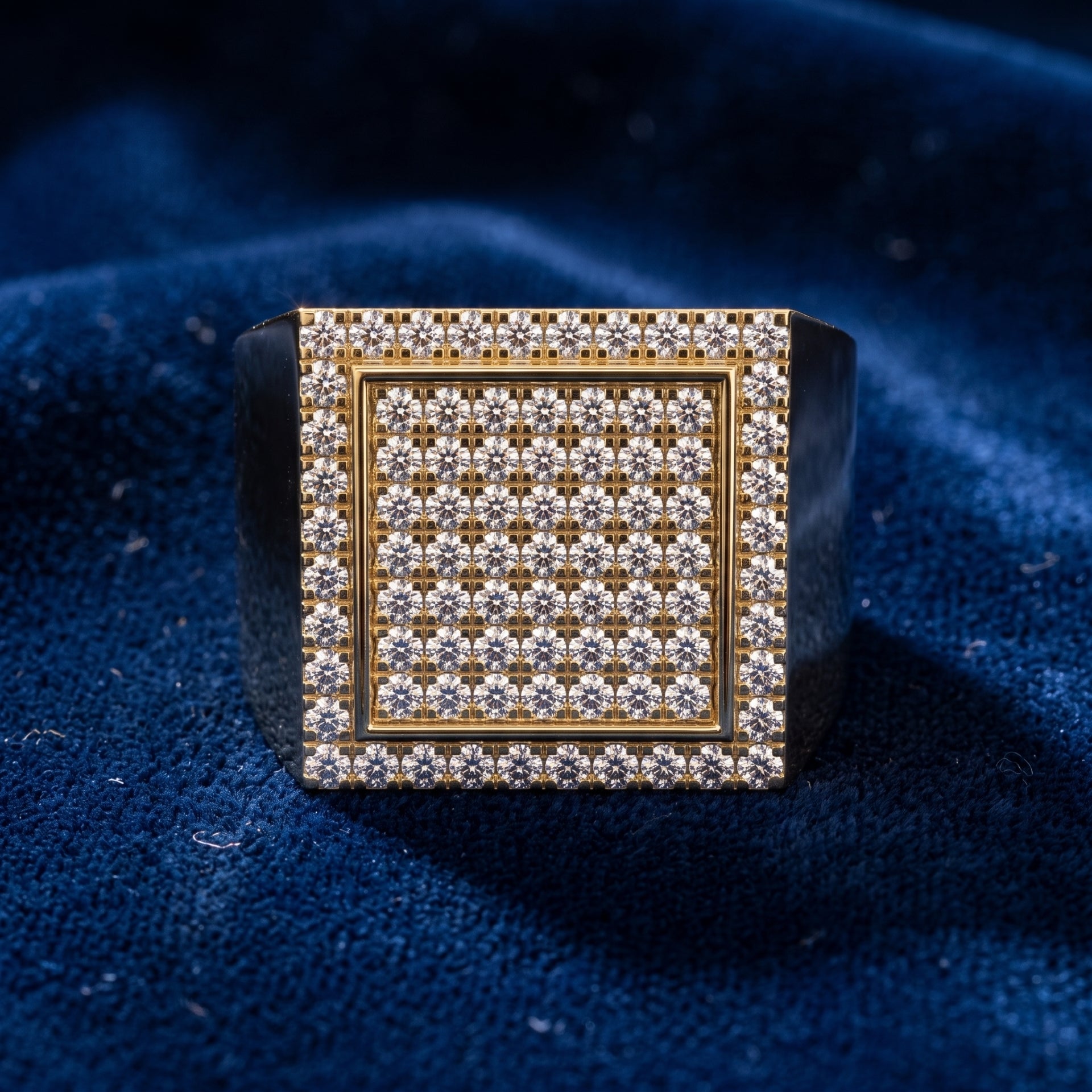 Majestic Brilliance Lab Grown Diamond Ring