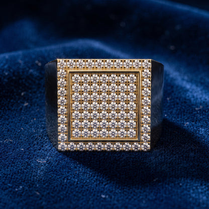 Majestic Brilliance Lab Grown Diamond Ring