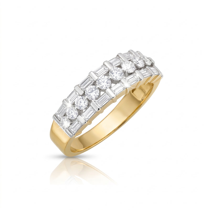 Eternal Brilliance Lab Grown Diamond Ring
