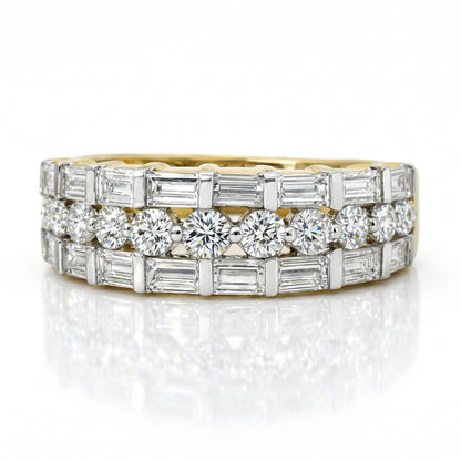 Eternal Brilliance Lab Grown Diamond Ring