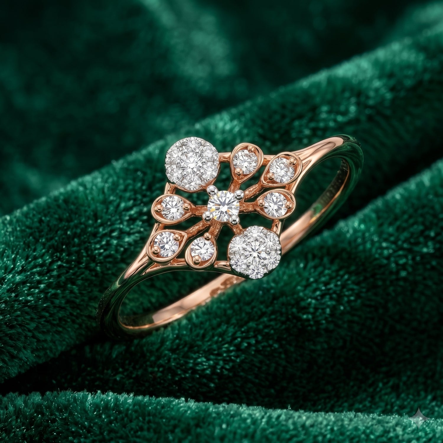Future Heirloom Lab Grown Diamond Ring