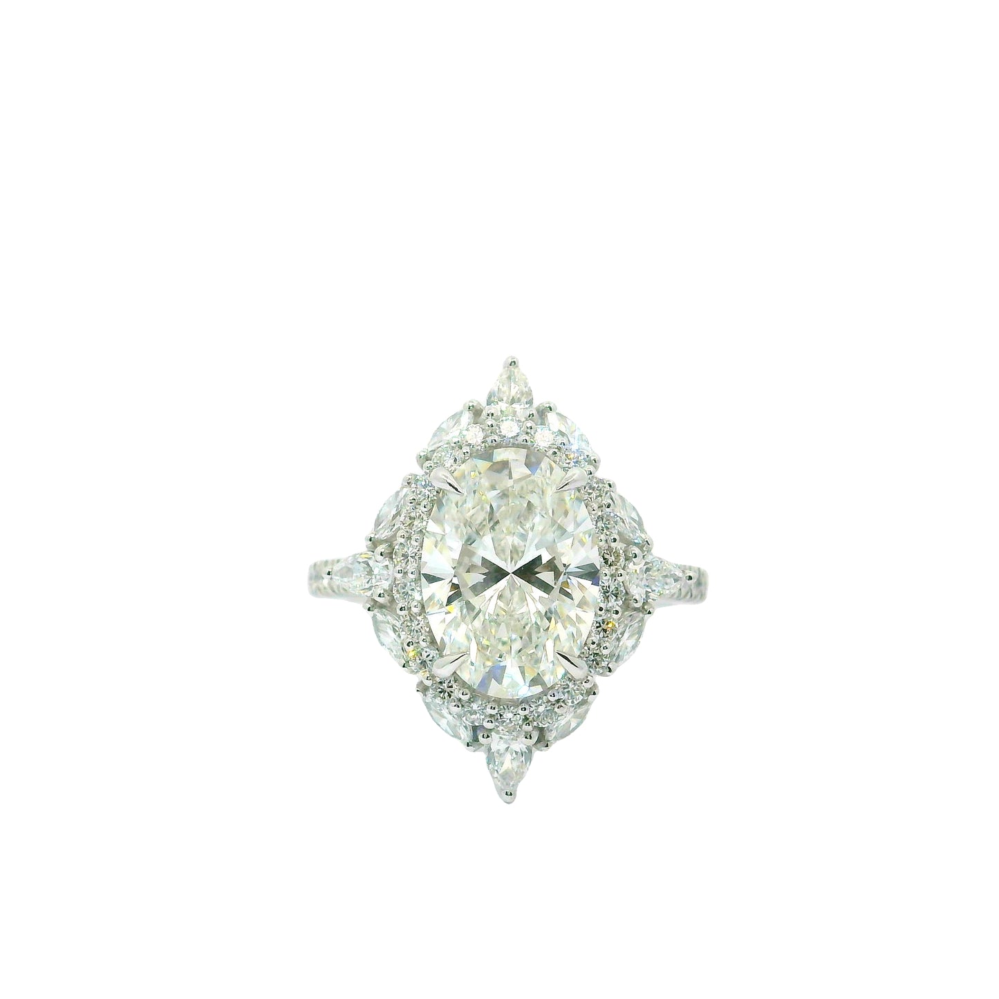 Imperial Starlight Diamond Ring