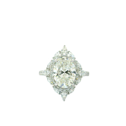 Imperial Starlight Diamond Ring