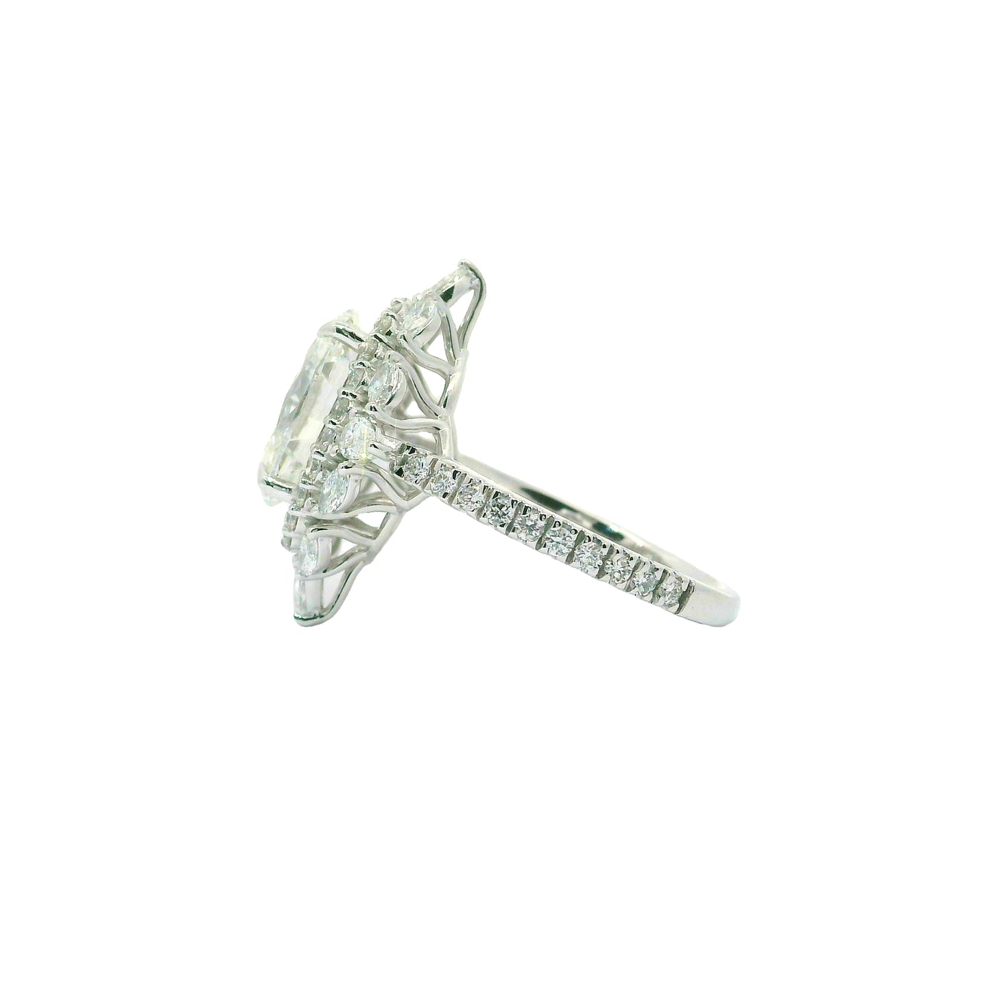 Imperial Starlight Diamond Ring