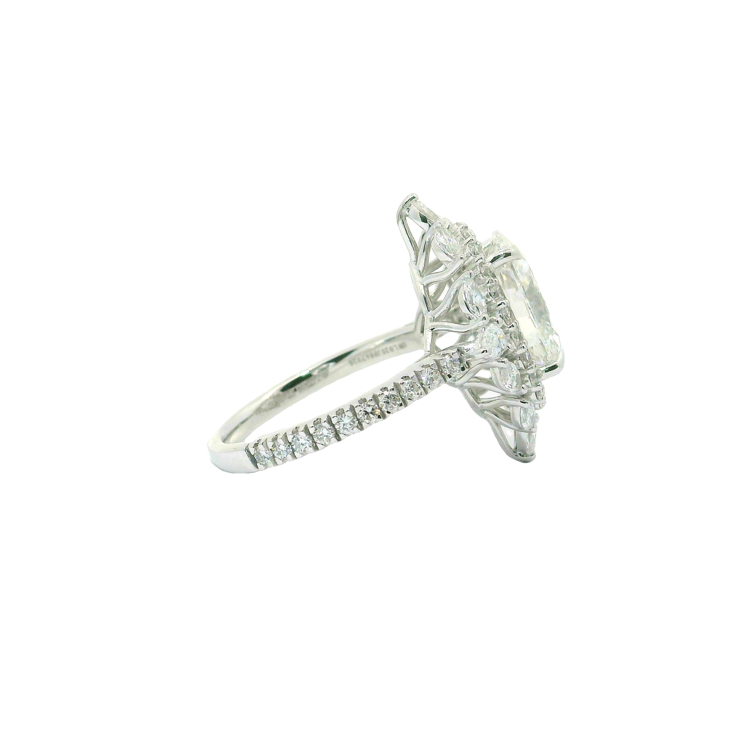Imperial Starlight Diamond Ring