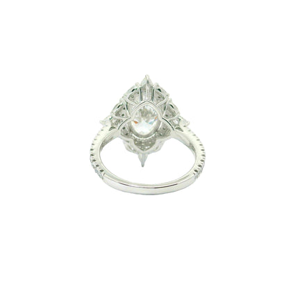 Imperial Starlight Diamond Ring