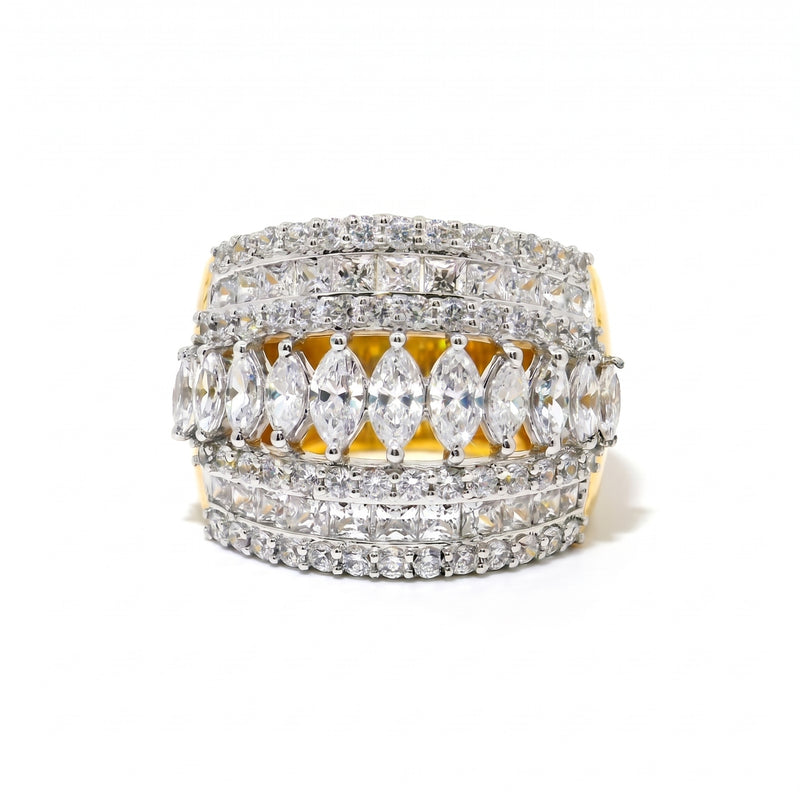Orion Belt Lab Grown Diamond Ring