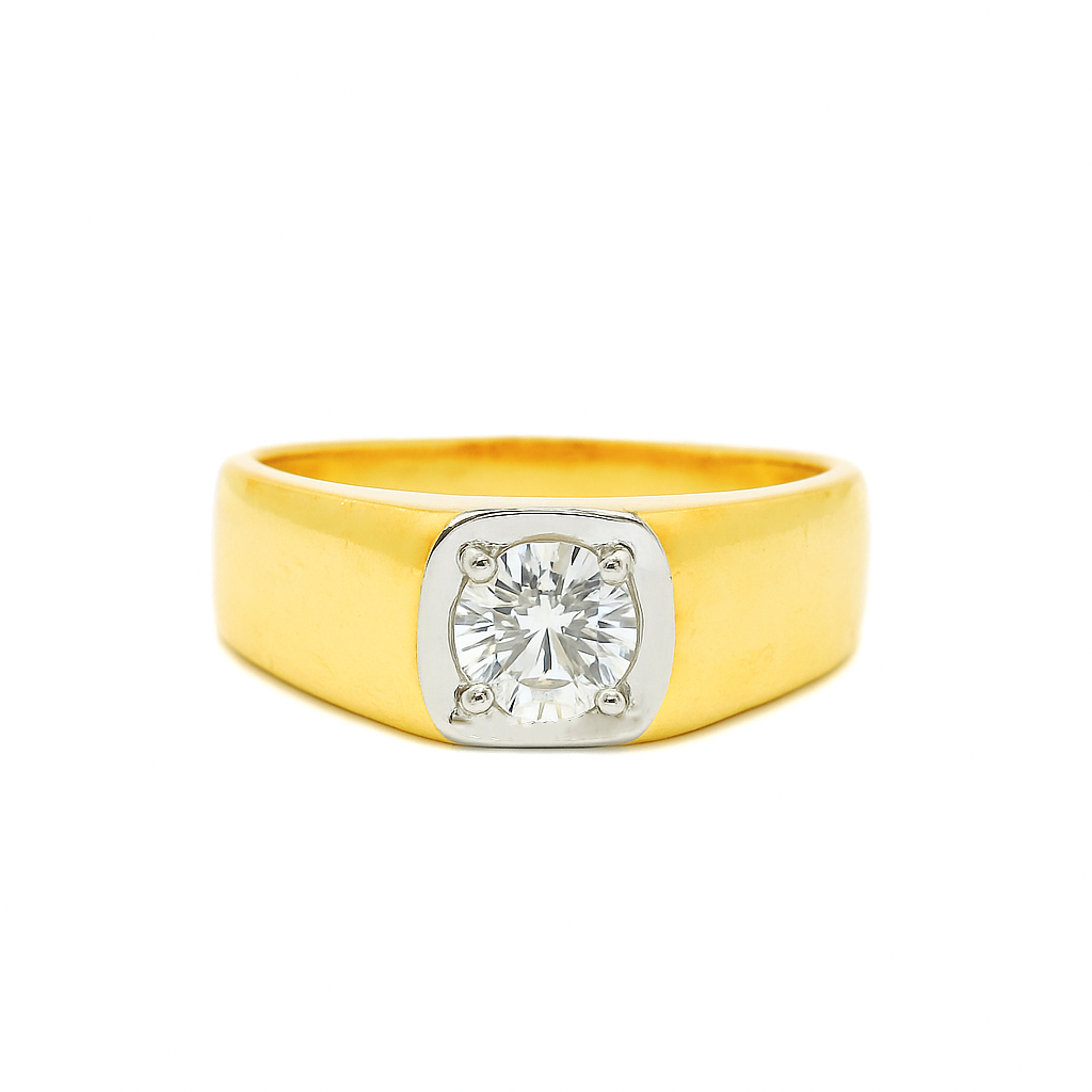 Royal Flush Lab Grown Diamond Ring