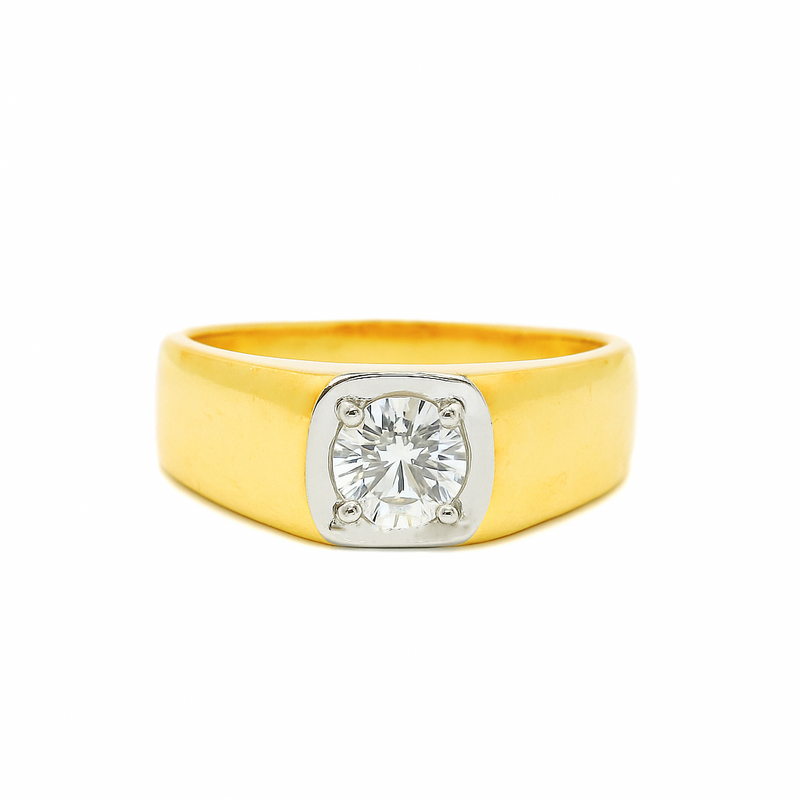 Royal Flush Lab Grown Diamond Ring