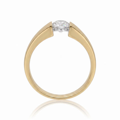 Regal Horizon Lab Grown Diamond Ring