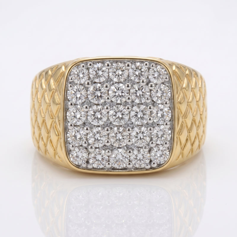 Sovereign Lab Grown Diamond Ring