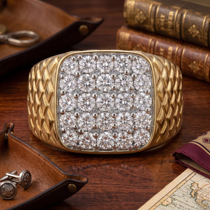 Sovereign Lab Grown Diamond Ring