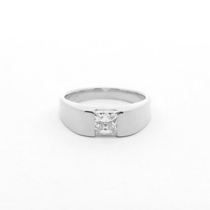 Sterling Sentinel Lab Grown Diamond Ring