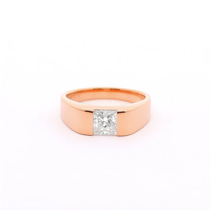 Sterling Sentinel Lab Grown Diamond Ring