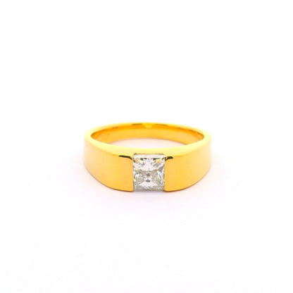 Sterling Sentinel Lab Grown Diamond Ring