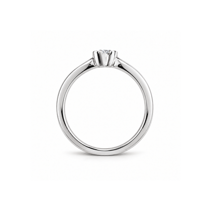 Elyra Spark Lab Grown Diamond Ring