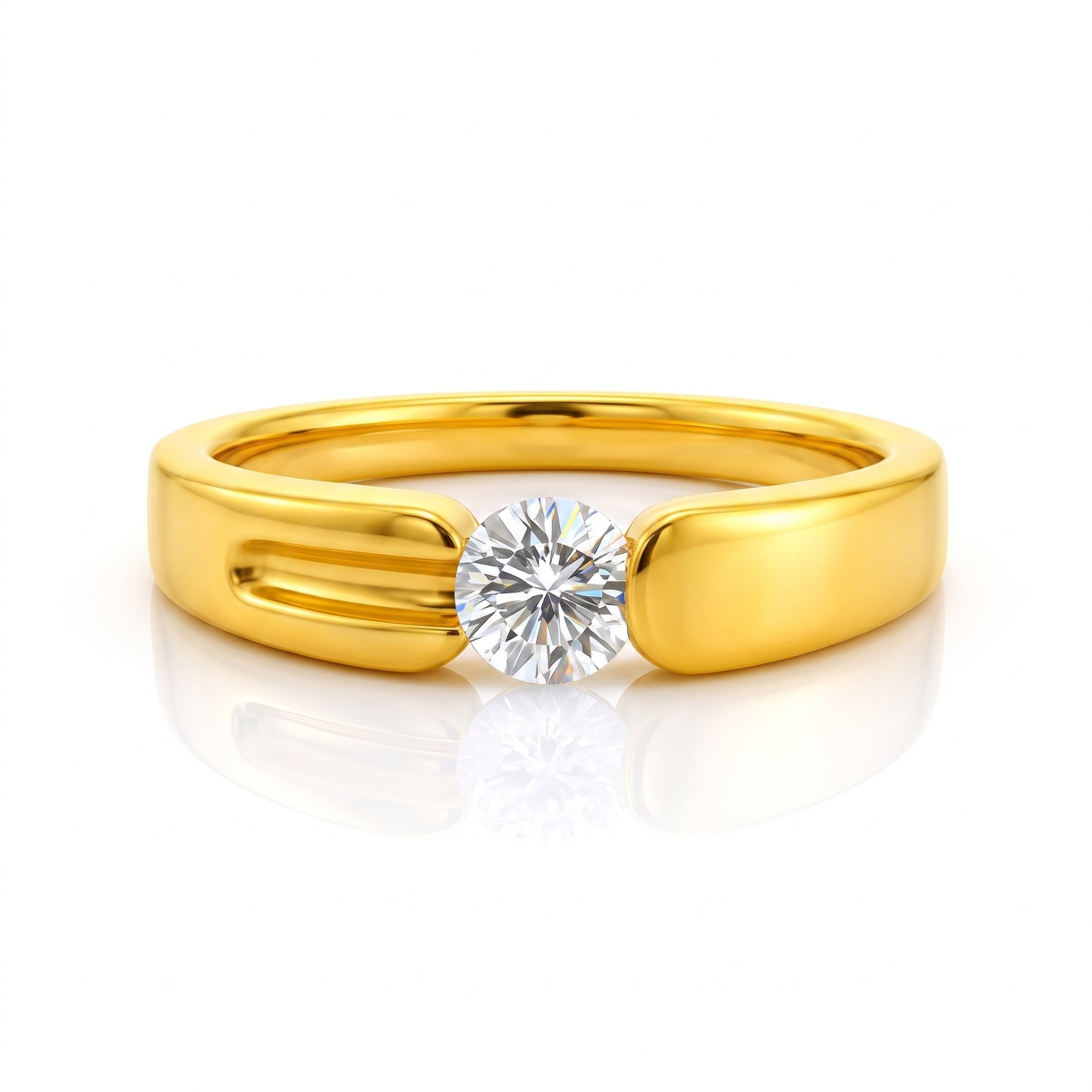 Lumina Core Lab Grown Diamond Ring