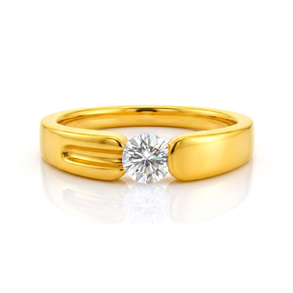 Lumina Core Lab Grown Diamond Ring