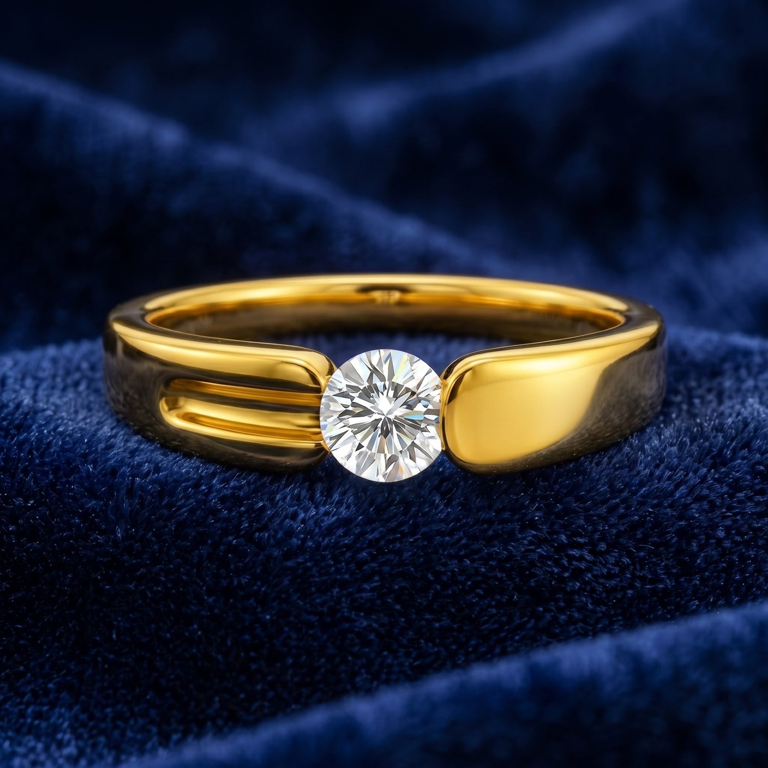 Lumina Core Lab Grown Diamond Ring