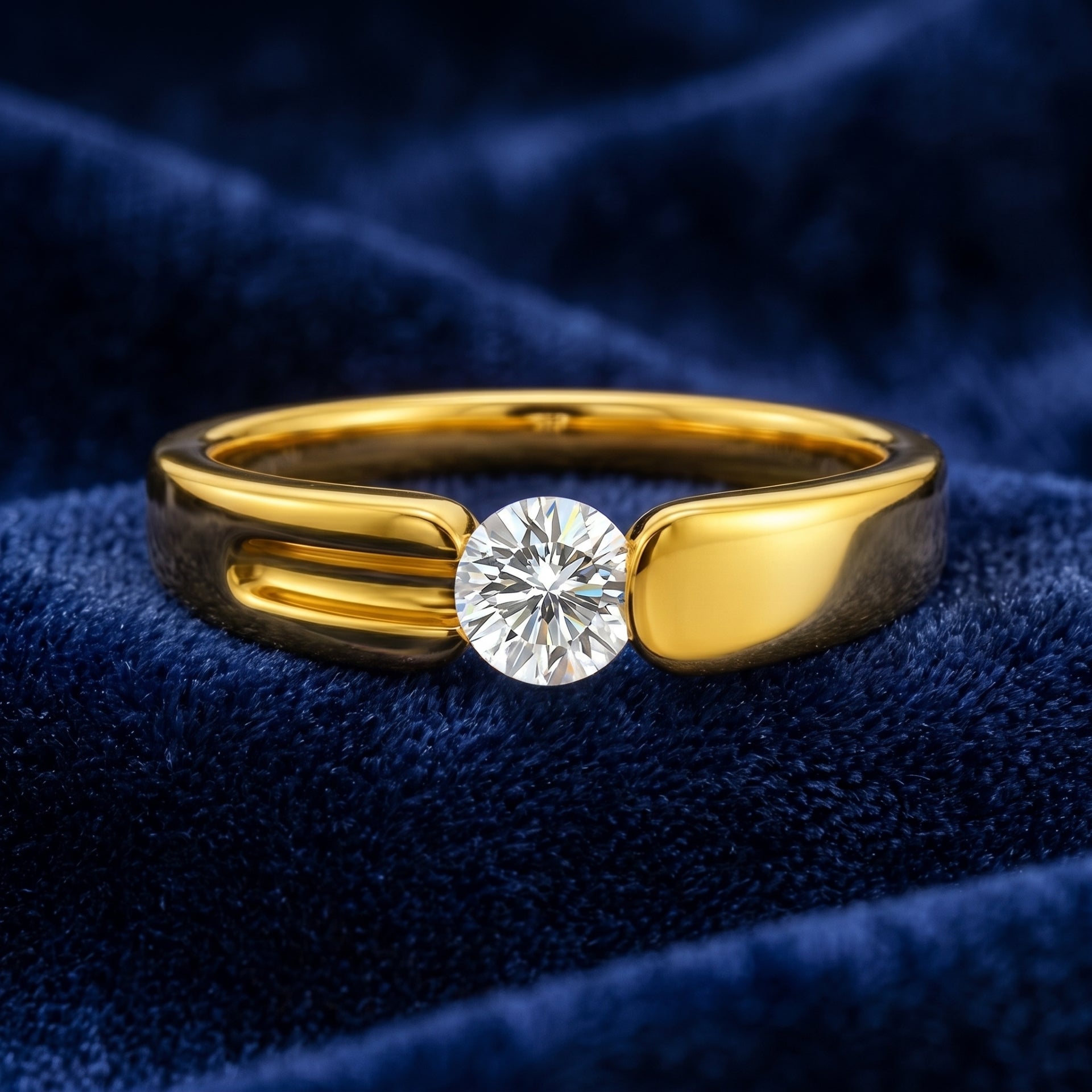 Lumina Core Lab Grown Diamond Ring
