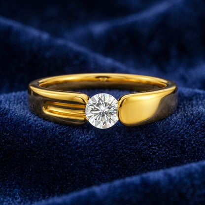 Lumina Core Lab Grown Diamond Ring
