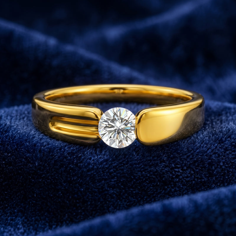 Lumina Core Lab Grown Diamond Ring
