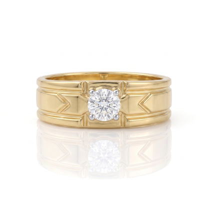 Men’s Legacy Lab Grown Diamond Ring