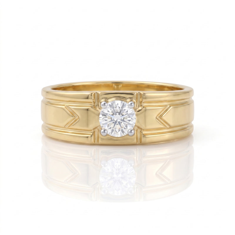 Men’s Legacy Lab Grown Diamond Ring