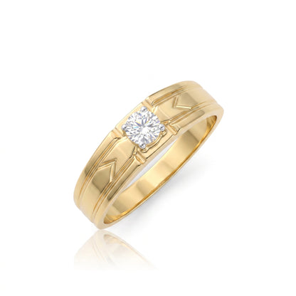 Men’s Legacy Lab Grown Diamond Ring