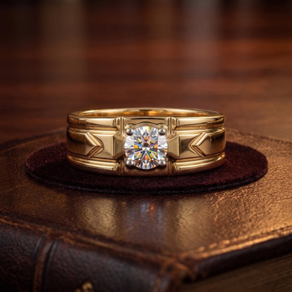Men’s Legacy Lab Grown Diamond Ring