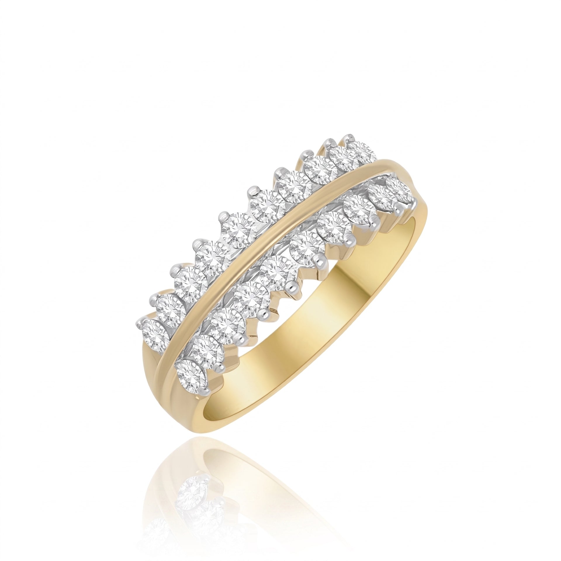 Equinox Lab Grown Diamond Ring