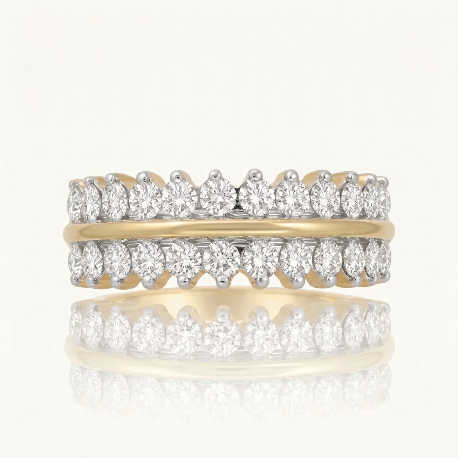 Equinox Lab Grown Diamond Ring