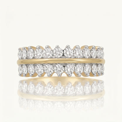 Equinox Lab Grown Diamond Ring
