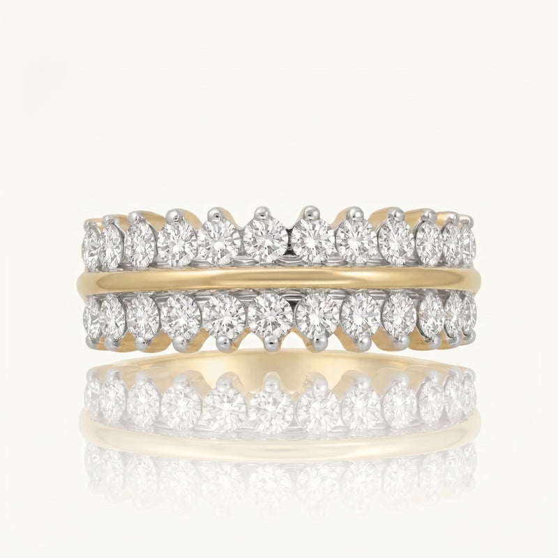 Equinox Lab Grown Diamond Ring