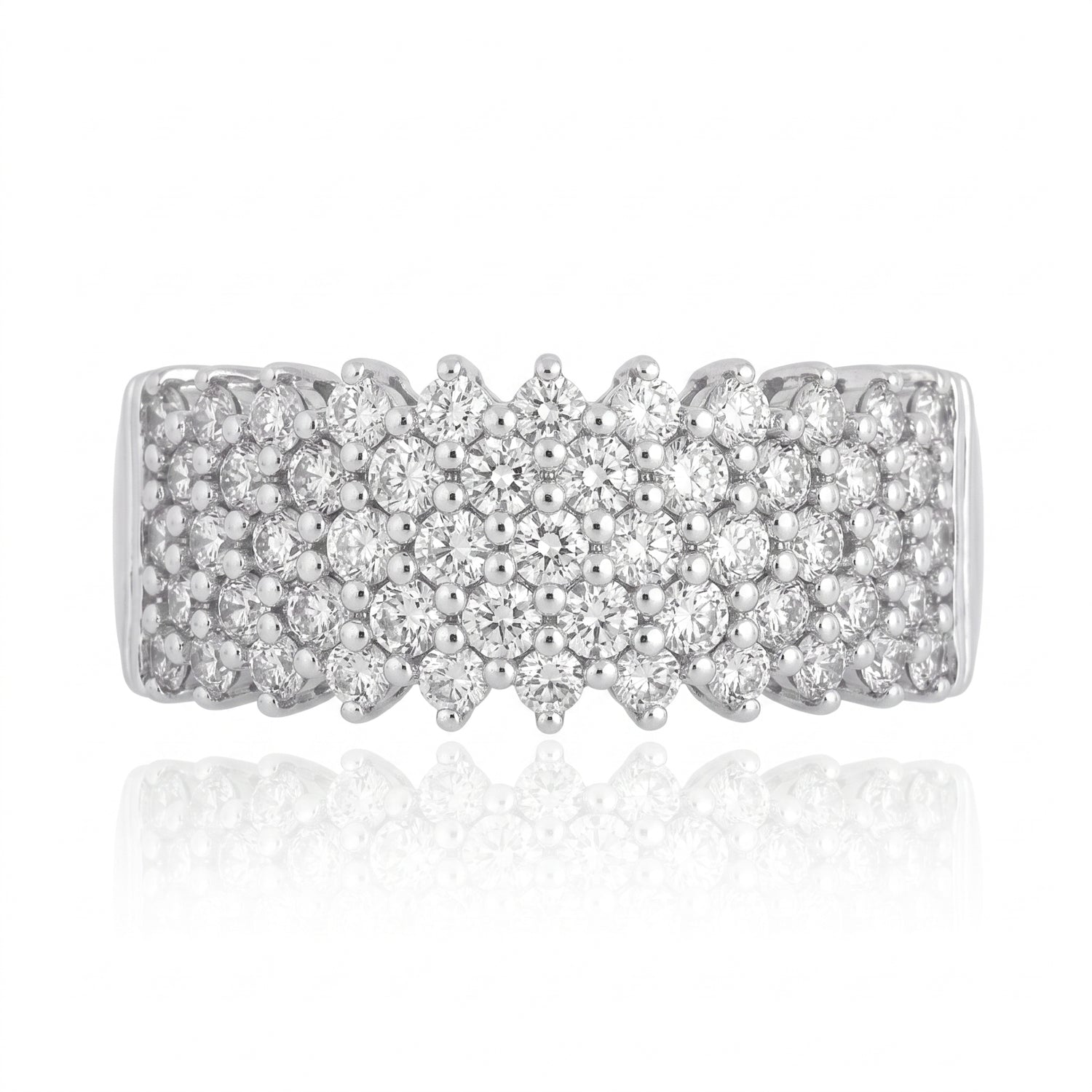 Regent Row Lab Grown Diamond Ring