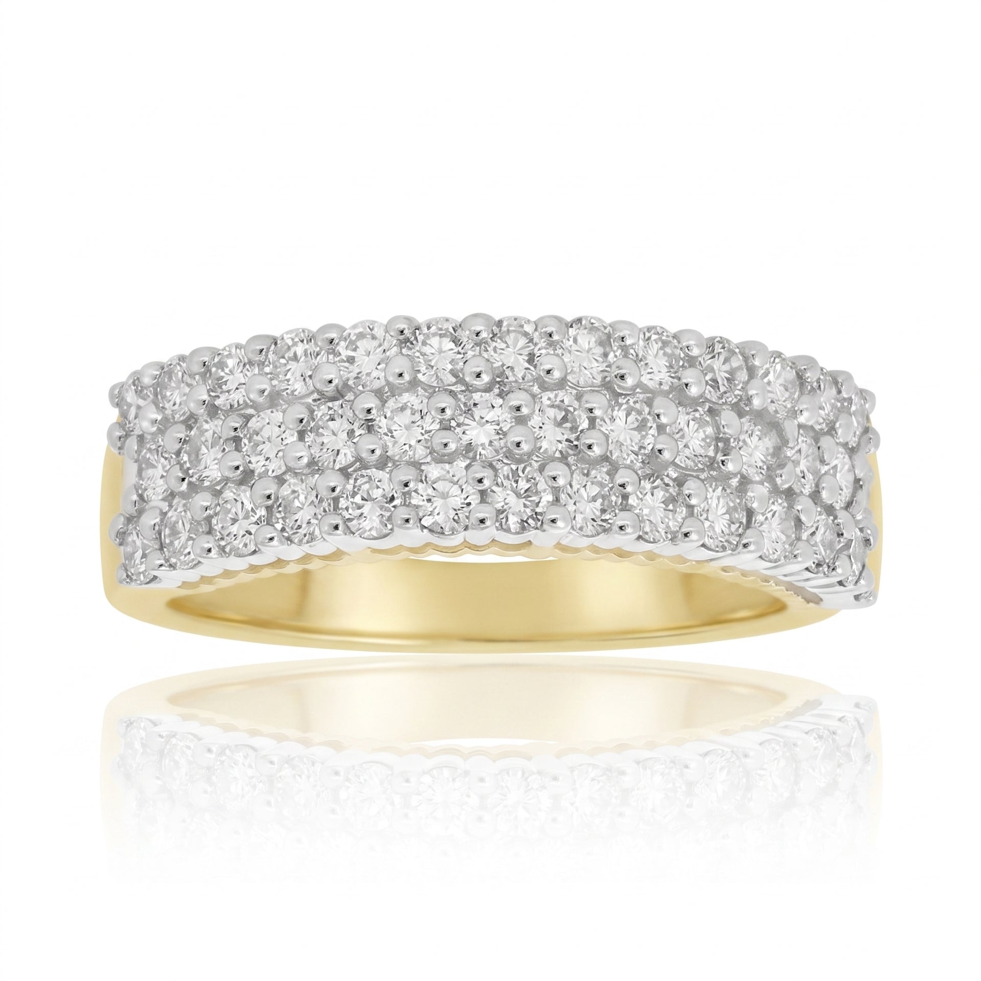 Grand Allure Lab Grown Diamond Ring