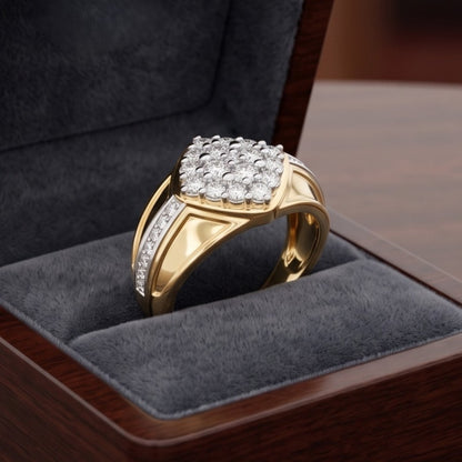 Prestige Avenue Sparkle Lab Grown Diamond Ring