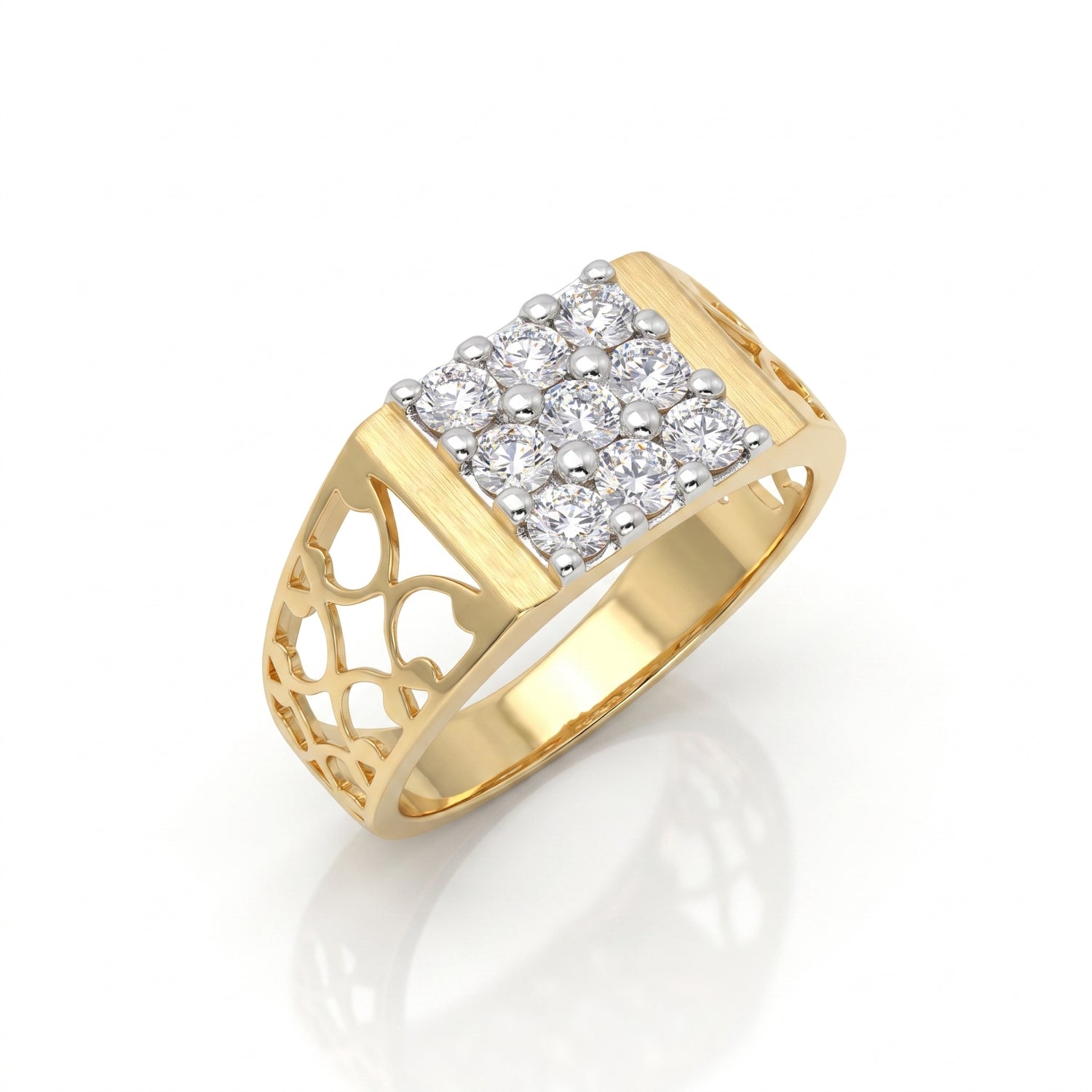 Inheritance Sparkle Lab Grown Diamond Ring