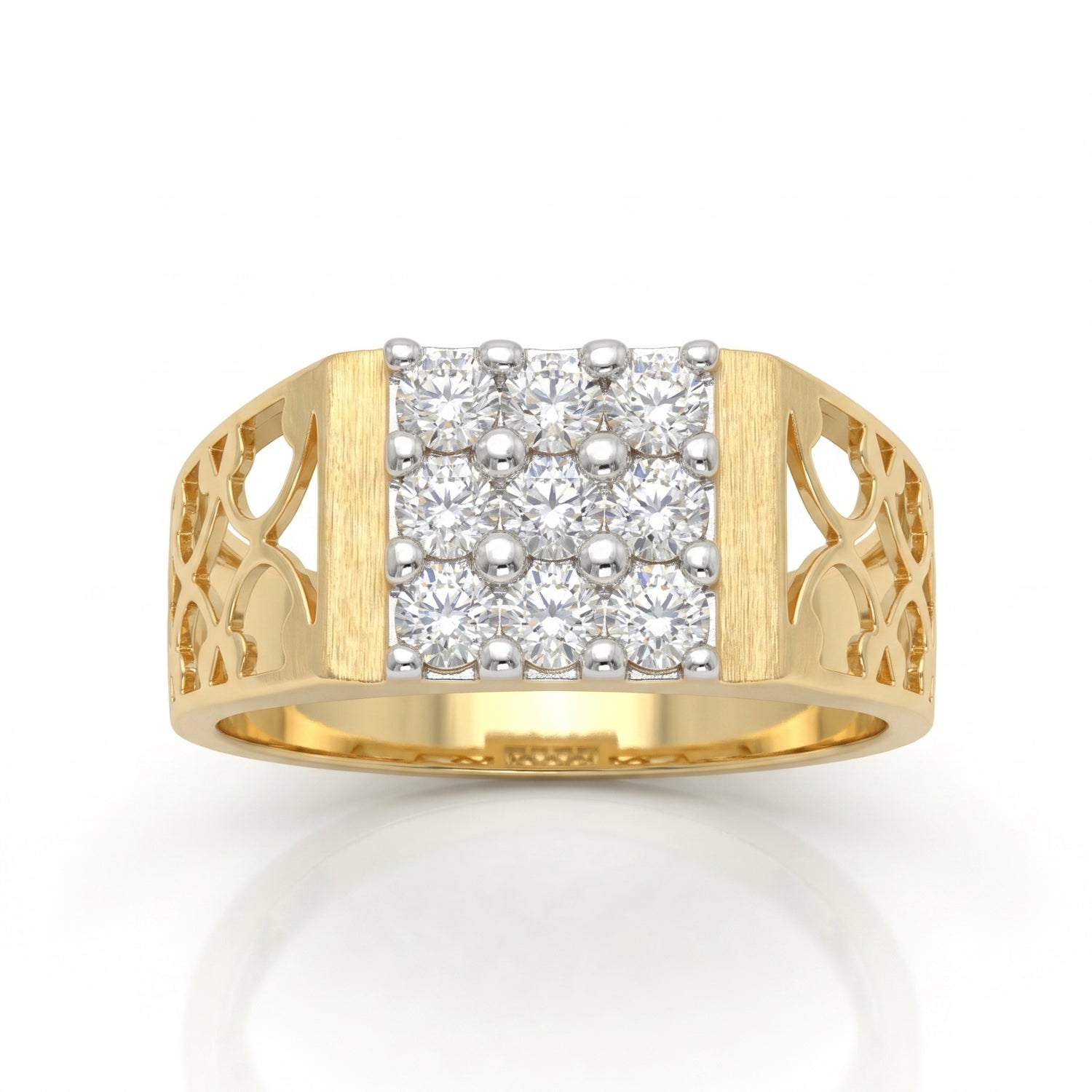 Inheritance Sparkle Lab Grown Diamond Ring