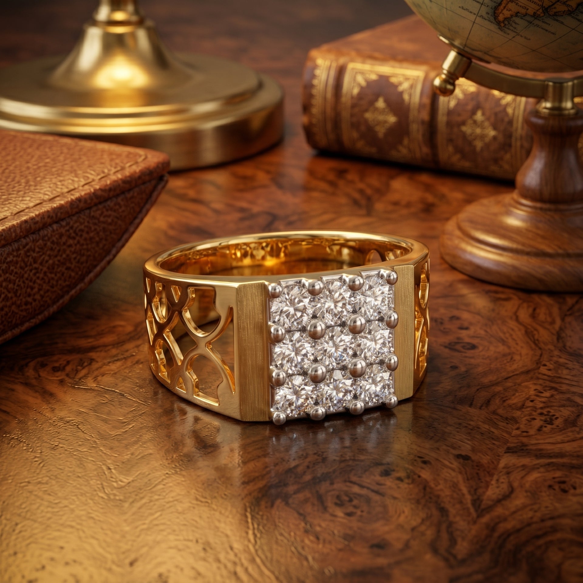 Inheritance Sparkle Lab Grown Diamond Ring