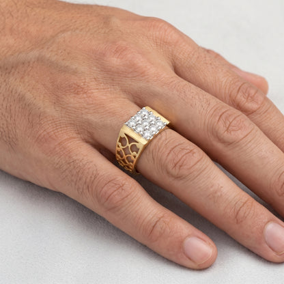 Inheritance Sparkle Lab Grown Diamond Ring